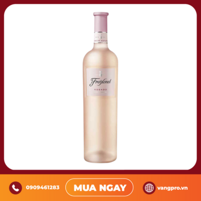 VANG HỒNG TÂY BAN NHA FREIXENET ROSADO