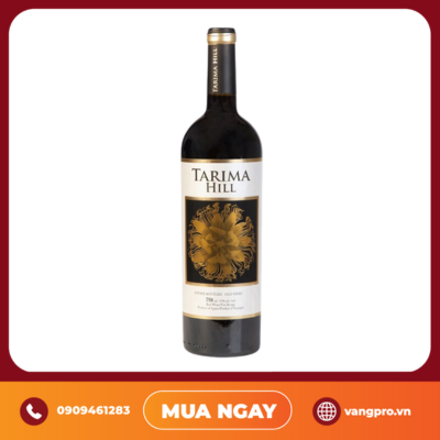 VANG ĐỎ TÂY BAN NHA TARIMA HILL BLEND BODEGAS VOLVER