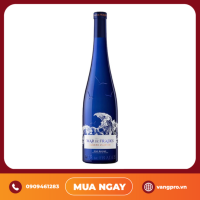 VANG TRẮNG TÂY BAN NHA MAR DE FRADES ALBARINO ATLANTICO