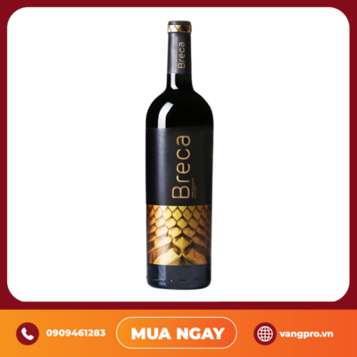VANG ĐỎ TÂY BAN NHA BRECA BODEGAS GARNACHA