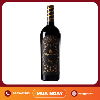 VANG ĐỎ TÂY BAN NHA PAGO DE CIRSUS LA A