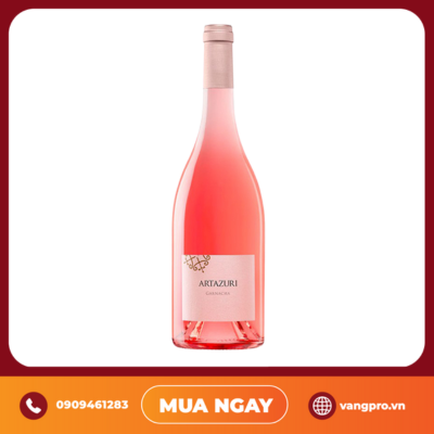 VANG HỒNG TÂY BAN NHA ARTAZURI GARNACHA