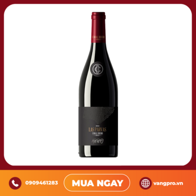 VANG ĐỎ TÂY BAN NHA LAS PARVAS CORAL DUERO