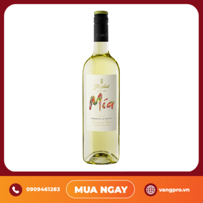 VANG TRẮNG TÂY BAN NHA FREIXENET MIA BLANCO