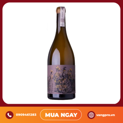 VANG TRẮNG ÁO DES KAISERS NEUE KLEIDER CUVEE