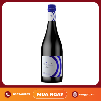 VANG ĐỎ DROPIA 2850 BABEASCA NEAGRA