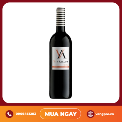 VANG ĐỎ TÂY BAN NHA VIÑAMADA RESERVA TEMPRANILLO RIOJA