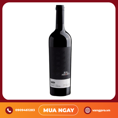 VANG ĐỎ ARGENTINA MAL ARREADO RED BLEND 2022
