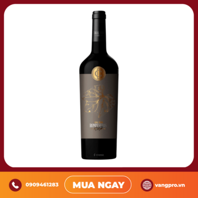 VANG ĐỎ TÂY BAN NHA CORAL DUERO ROMPESEDAS