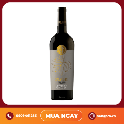 VANG ĐỎ TÂY BAN NHA CORAL DUERO SALGADERO