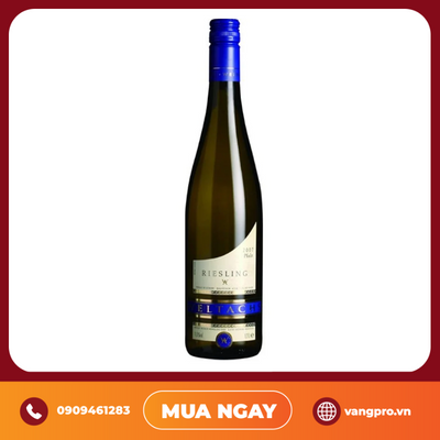 VANG TRẮNG ĐỨC WELTACHS RIESLING 2021
