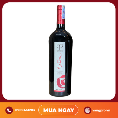 VANG ĐỎ CHILE CASAS PATRONALES MIXTURA BLEND