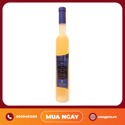 VANG TRẮNG ĐỨC ICEWINE EISWEIN CHARDONNAY RHEINHESSEN