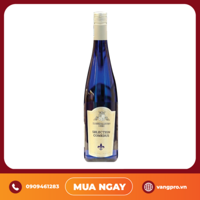 VANG TRẮNG ĐỨC SELECTION COMEDUS RIESLING SPATLESE MOSEL