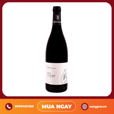 VANG ĐỎ TÂY BAN NHA RIBERA DE ULVER MENCIA BIERZO