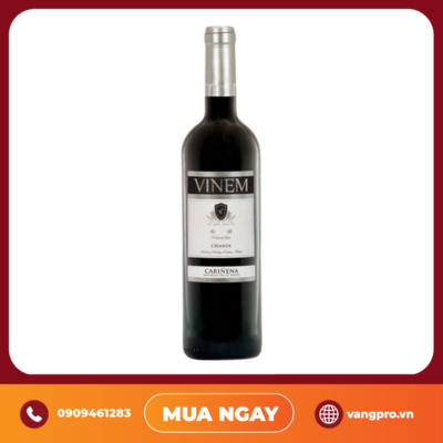 VANG ĐỎ TÂY BAN NHA VINEM CRIANZA