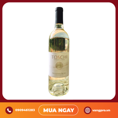 VANG TRẮNG MỸ TOSCHI