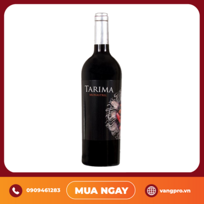 VANG ĐỎ TÂY BAN NHA TARIMA MONASTRELL BODEGAS VOLVER