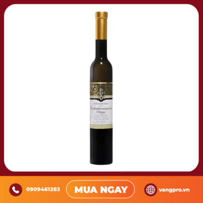 VANG TRẮNG ĐỨC TROCKENBEERENAUSLESE ORTEGA KESSLER-ZINK
