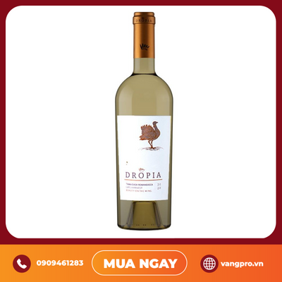 VANG NGỌT ROMANIA DROPIA BEAUTY ON THE WING TAMAIOASA ROMANEASCA LATE HARVEST