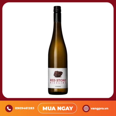VANG TRẮNG ĐỨC GUNDERLOCH REDSTONE RIESLING