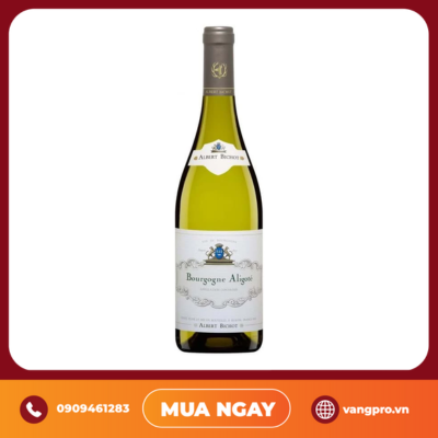 VANG TRẮNG PHÁP BOURGOGNE ALIGOTE CHATEAU DE MEURSAULT