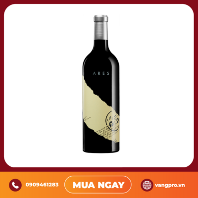 VANG ĐỎ ÚC TWO HANDS ARES SHIRAZ 2012 750ML