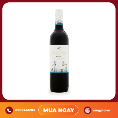 VANG ĐỎ ÚC RIVER RETREAT MERLOT 750ML