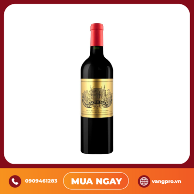 VANG ĐỎ PHÁP ALTER EGO DE PALMER MARGAUX 2EME VIN 2014