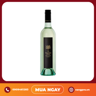 VANG TRẮNG ÚC TEMPUS TWO SAUVIGNON BLANC 750ML