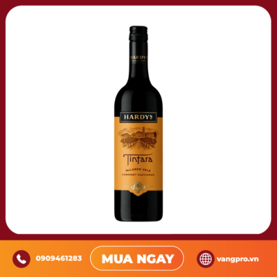 VANG ĐỎ ÚC TINTARA CABERNET SAUVIGNON 750ML