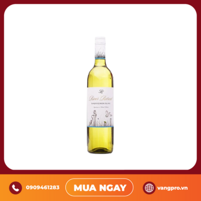 VANG TRẮNG ÚC RIVER RETREAT SAUVIGNON BLANC 750ML