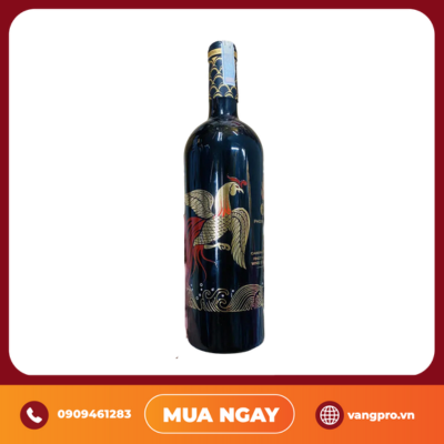 VANG ĐỎ ÚC 68 PHOENIX VERSION CABERNET SAUVIGNON 750ML
