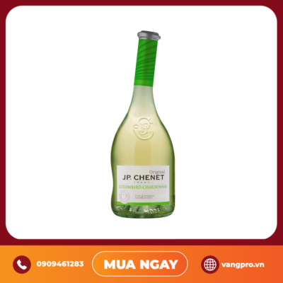 VANG TRẮNG PHÁP JP CHENET ORIGINAL COLOMBARD - CHARDONNAY
