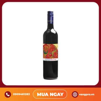 VANG ĐỎ ÚC VIN D'AUSTRALIE CAILLARD SHIRAZ 2015