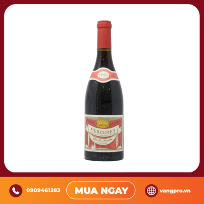 VANG ĐỎ PHÁP MERCUREY ROUGE LOUIS LATOUR 2021