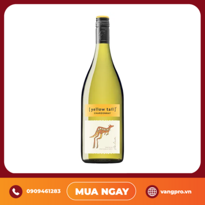 VANG TRẮNG ÚC YELLOW DETAIL CHARDONNAY