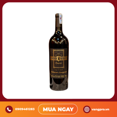 VANG ĐỎ ÚC OLSEN WINE VICTORIA RESERVE CABERNET SAUVIGNON LIMITED RELEASE 750ML