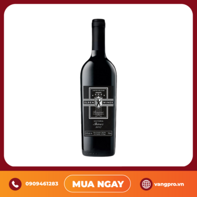 VANG ĐỎ ÚC OLSEN WINE VICTORIA RESERVE SHIRAZ LIMITED RELEASE 750ML