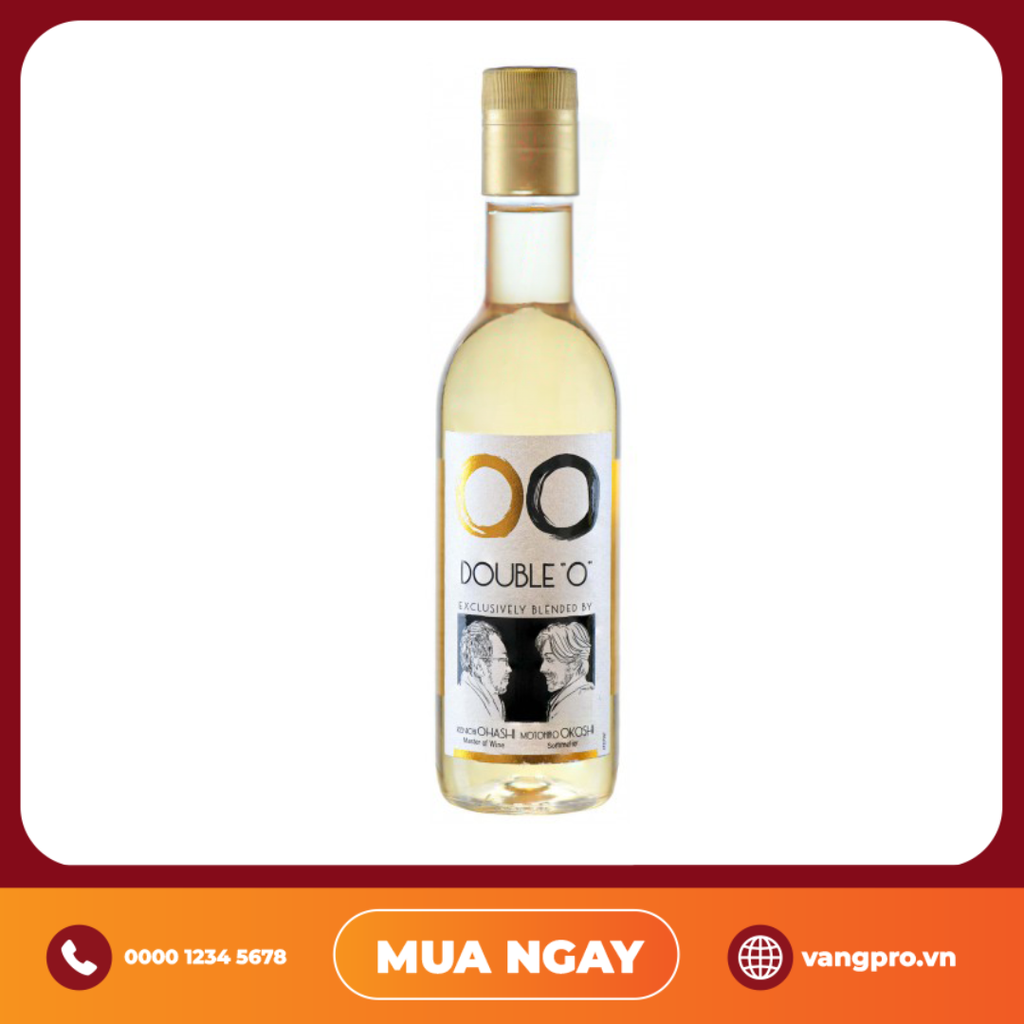 VANG TRẮNG TÂY BAN NHA DOUBLE 