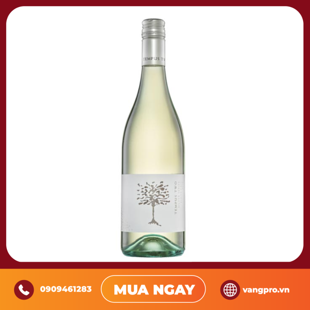 VANG TRẮNG ÚC TEMPUS PINOT GRIS