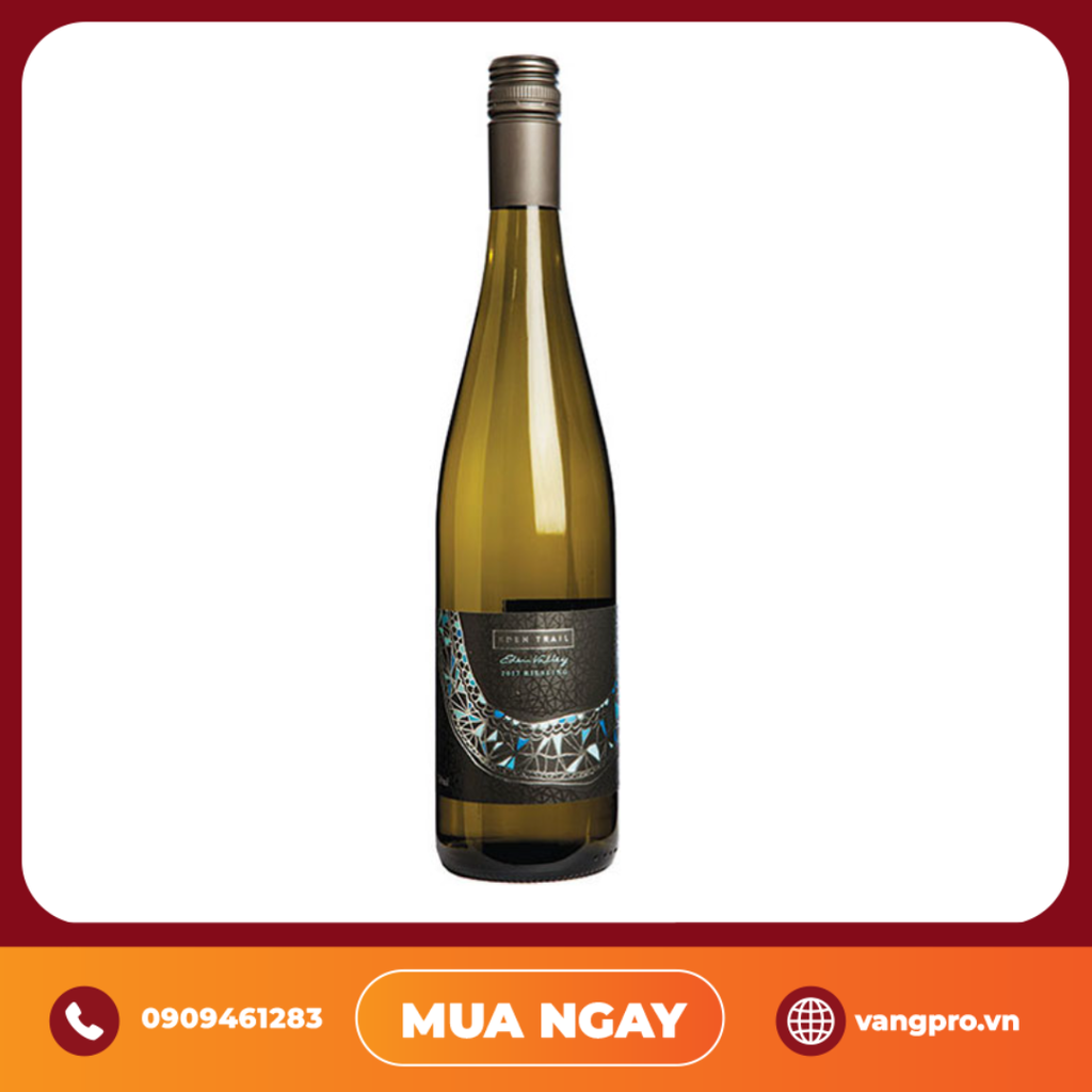 VANG TRẮNG NGỌT ÚC EDEN TRAIL RIESLING EDEN VALLEY