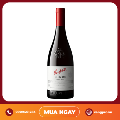 VANG ĐỎ ÚC PENFOLDS BIN 23 PINOT NOIR