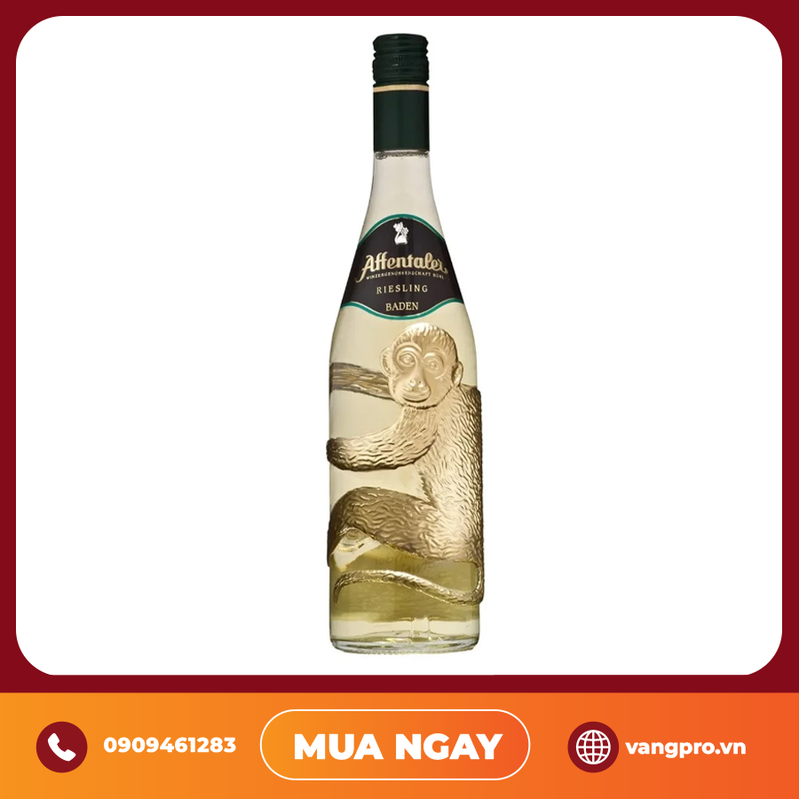 VANG TRẮNG ĐỨC BADEN ATTENTALER RIESLING