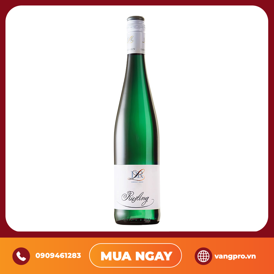 VANG TRẮNG ĐỨC DR LOOSEN BROS RIESLING