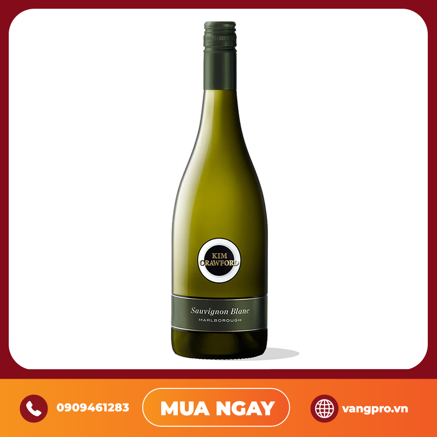 Vang Trắng New Zealand Kim Crawford Sauvignon Blanc