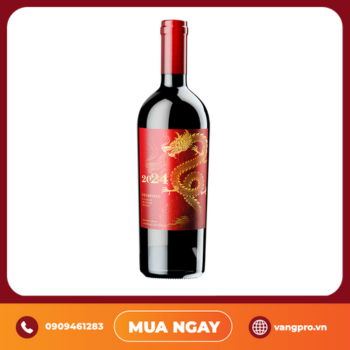 VANG ĐỎ Ý 2024 PRIMITIVO