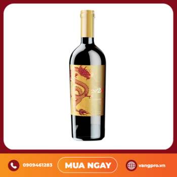 VANG ĐỎ Ý 2024 NEGROAMARO