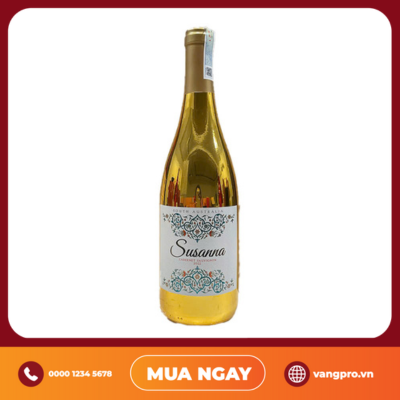 VANG ĐỎ ÚC SUSANNA CABERNET SAUVIGNON (VÀNG)