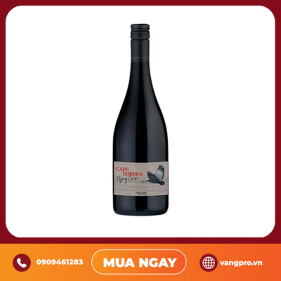 VANG ĐỎ ÚC CAPE BARREN FLYING GEESE SHIRAZ CABERNET 750ML